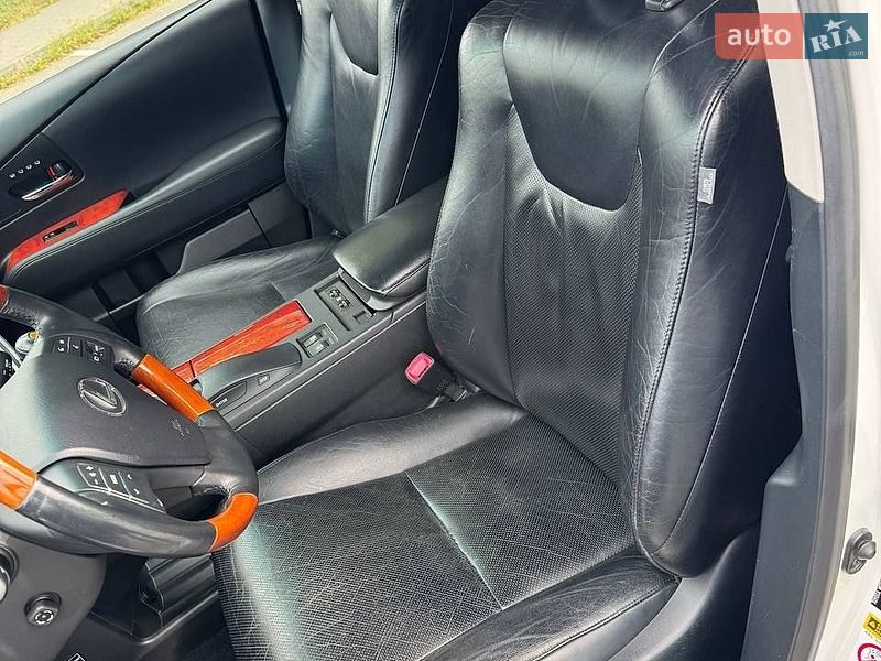 Внедорожник / Кроссовер Lexus RX 2011 в Киеве фото 12 Внедорожник / Кроссовер Lexus RX 2011 в Киеве