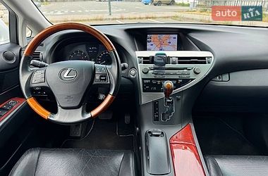 Внедорожник / Кроссовер Lexus RX 2011 в Киеве фото 19 Внедорожник / Кроссовер Lexus RX 2011 в Киеве
