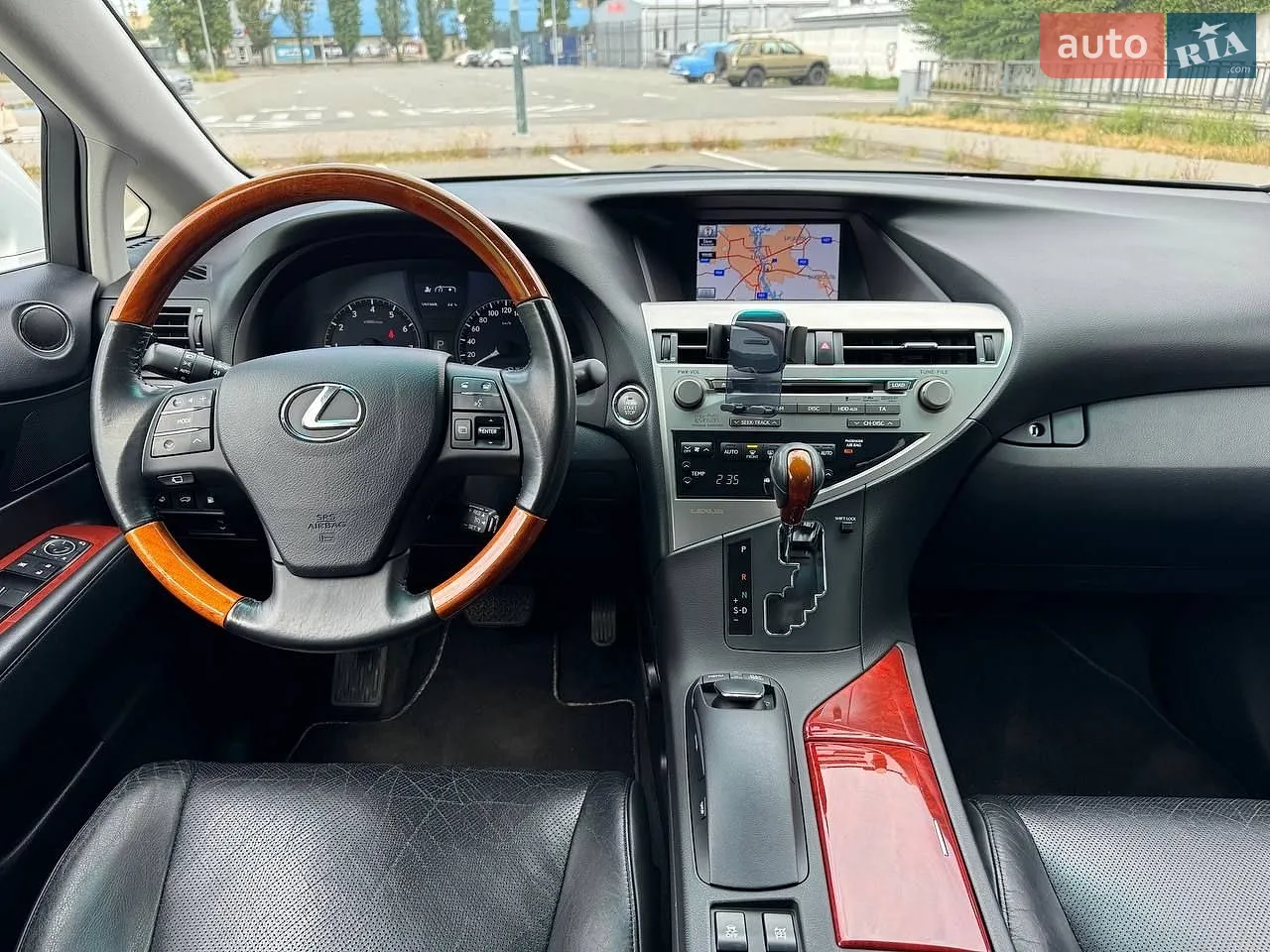 2011 Lexus RX - мініатюра 19