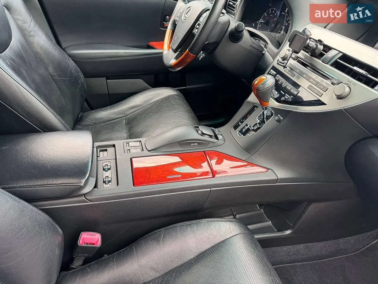 2011 Lexus RX - мініатюра 22