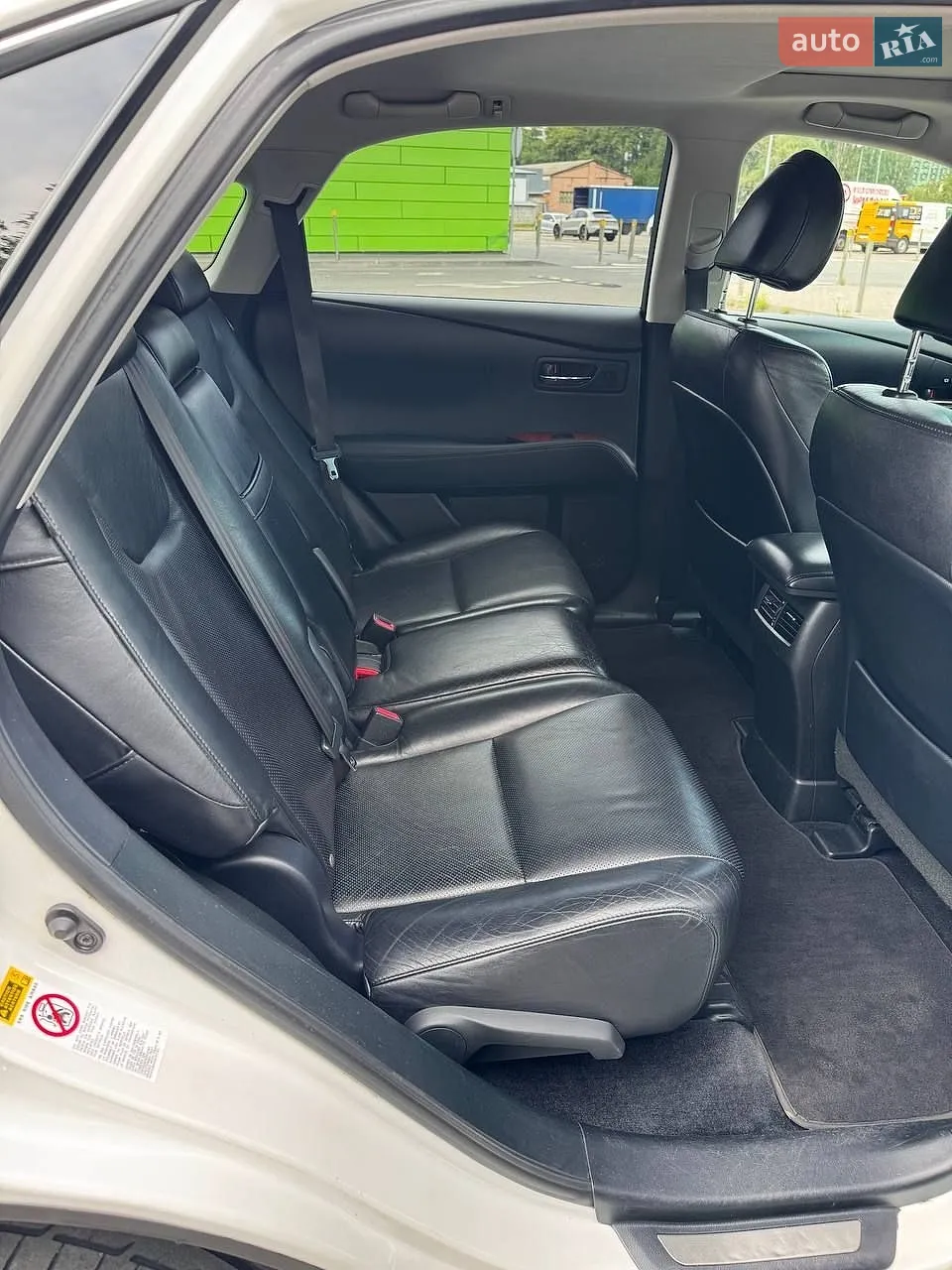 2011 Lexus RX - мініатюра 27