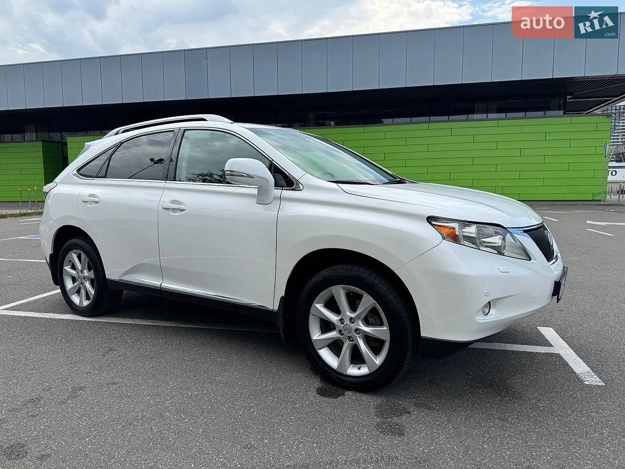 2011 Lexus RX - мініатюра 30
