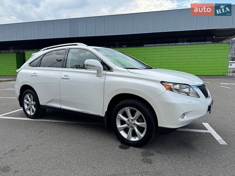 Внедорожник / Кроссовер Lexus RX 2011 в Киеве фото 30 Внедорожник / Кроссовер Lexus RX 2011 в Киеве