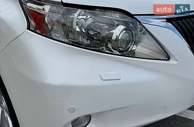 Внедорожник / Кроссовер Lexus RX 2011 в Киеве фото 33 Внедорожник / Кроссовер Lexus RX 2011 в Киеве