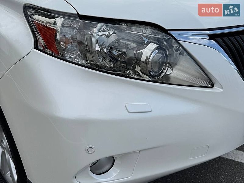 Внедорожник / Кроссовер Lexus RX 2011 в Киеве фото 33 Внедорожник / Кроссовер Lexus RX 2011 в Киеве