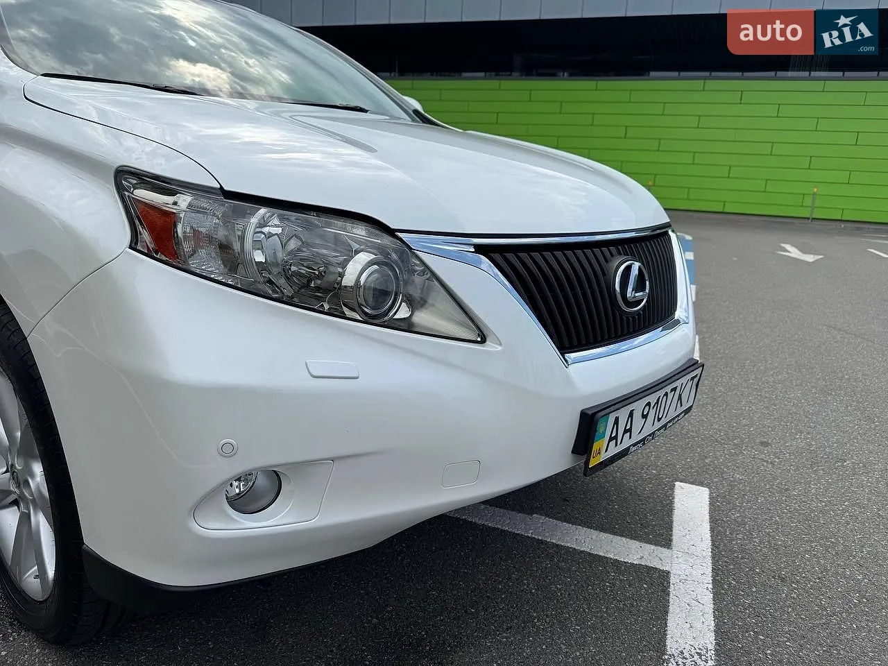2011 Lexus RX - мініатюра 35