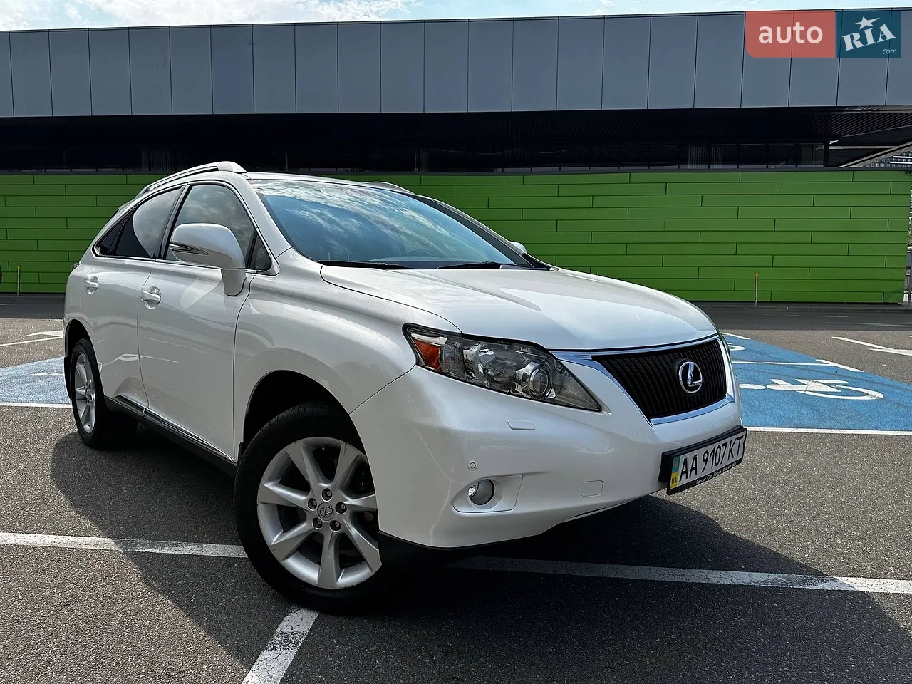 2010 Lexus RX - мініатюра 26