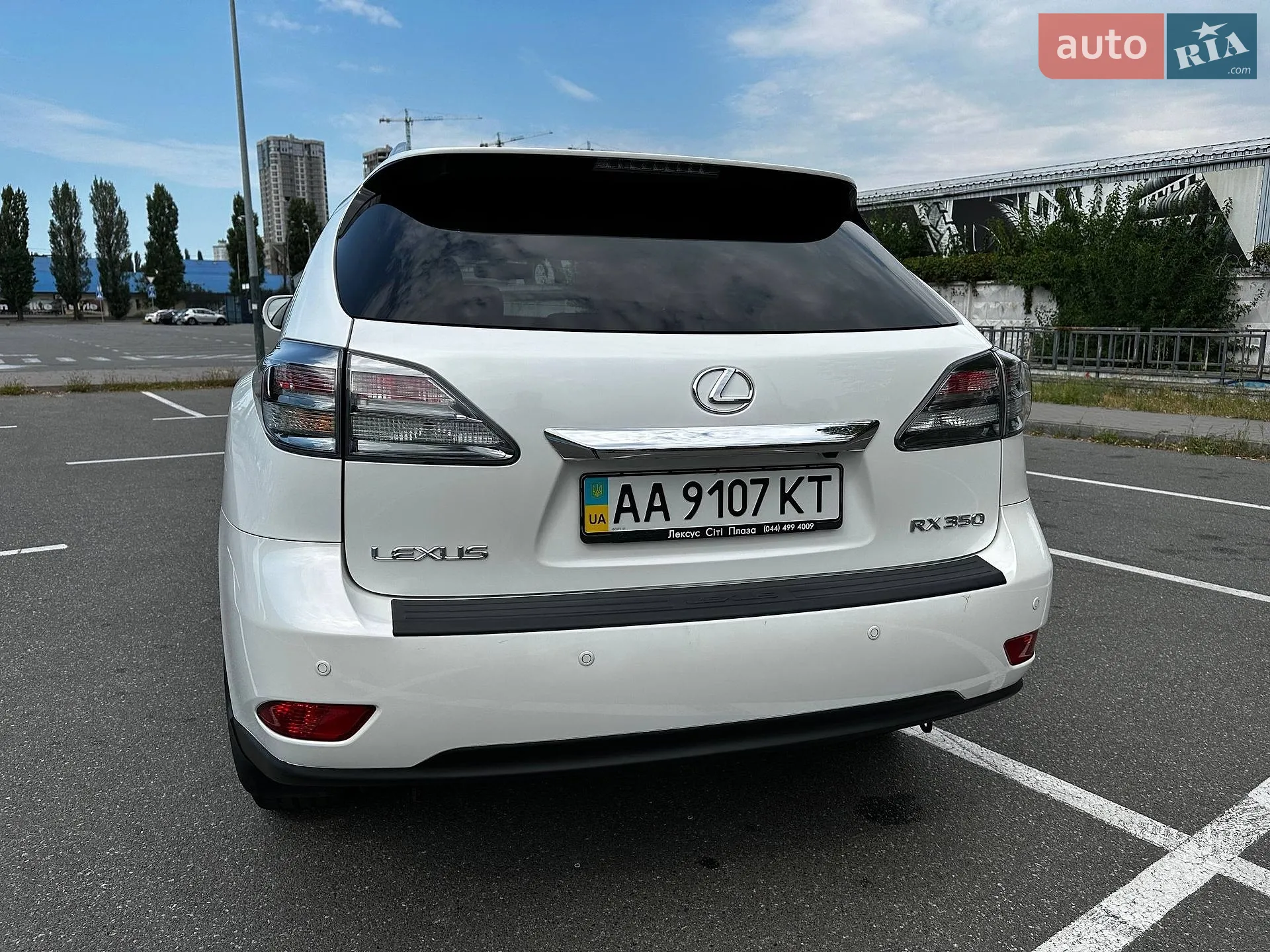 2011 Lexus RX - мініатюра 75