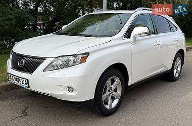 lexus rx 2010 в Київ від про продавця Святослав lexus rx 2010 в Київ від професійного продавця Святослав