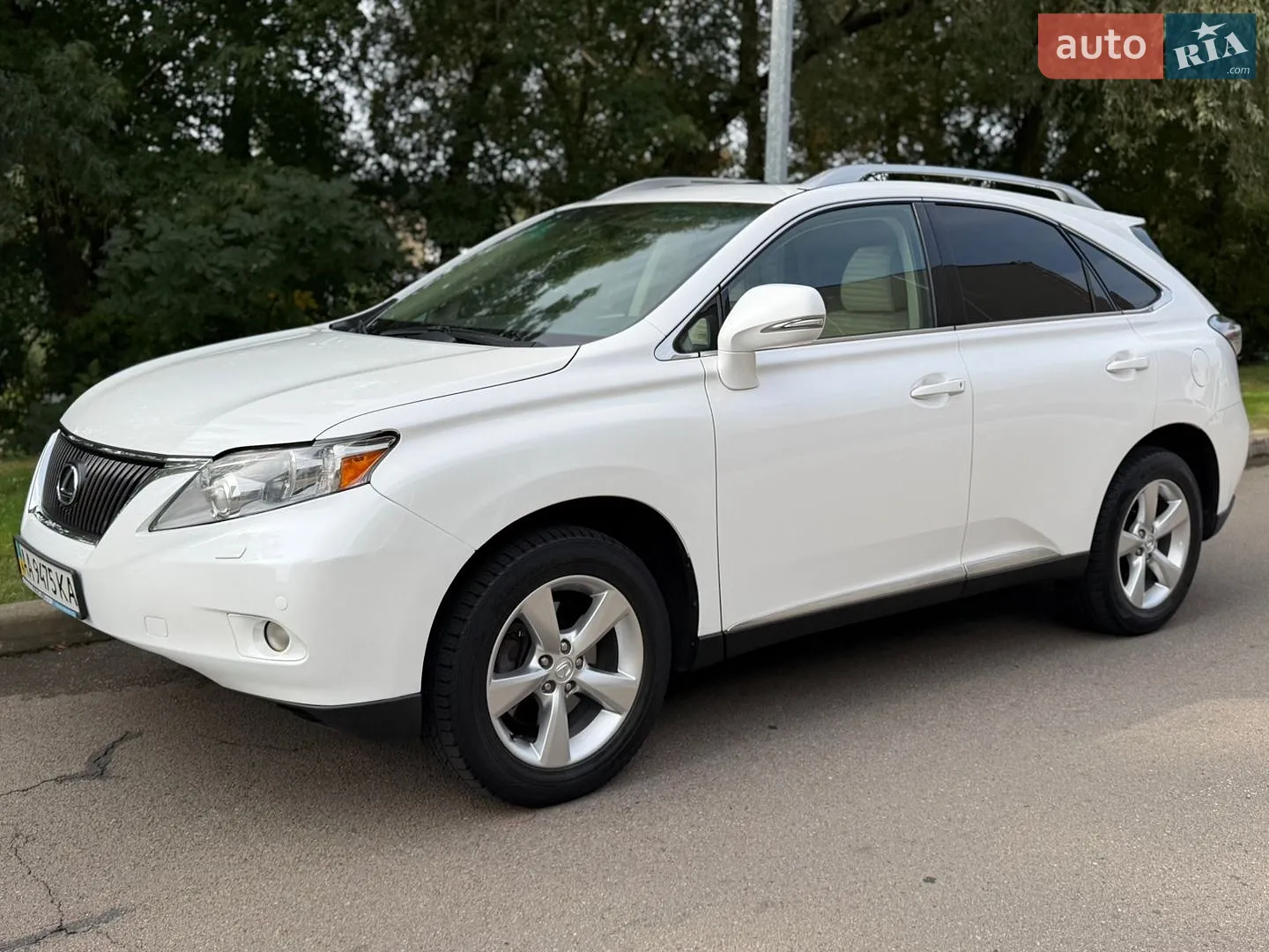 2010 Lexus RX - мініатюра 2