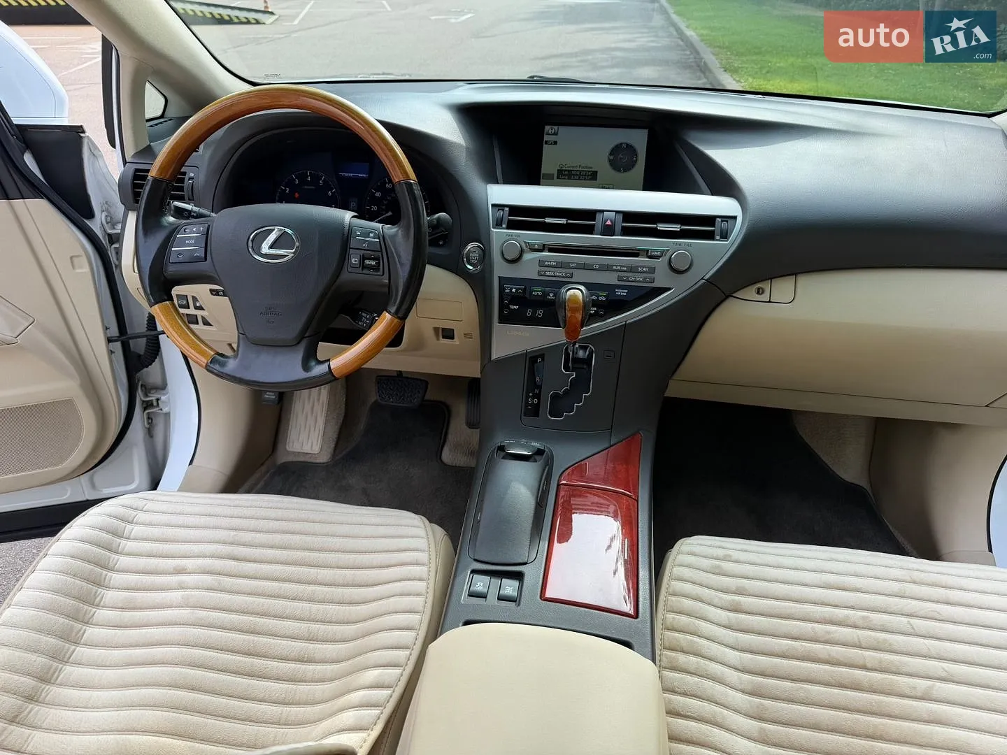 2010 Lexus RX - мініатюра 25