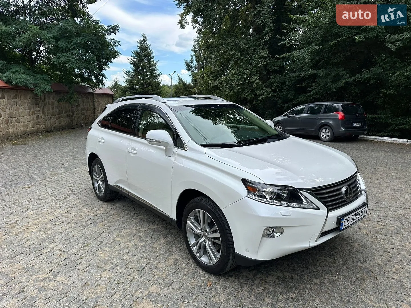 2015 Lexus RX - фото 1