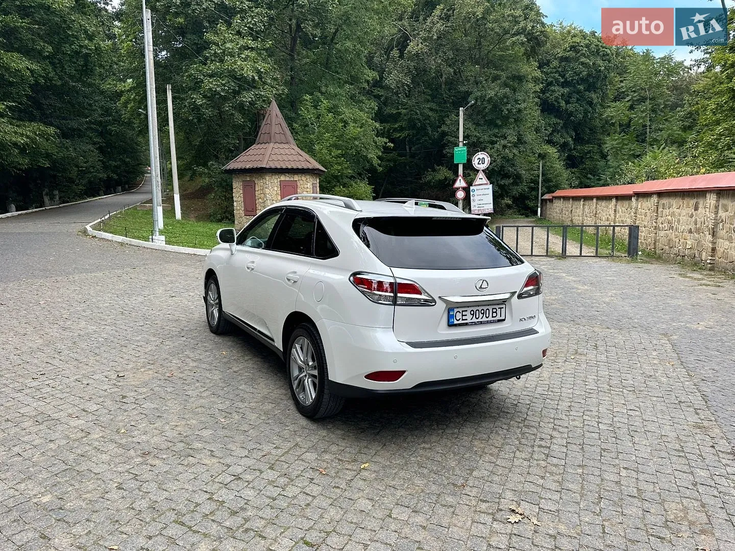 2015 Lexus RX - мініатюра 7