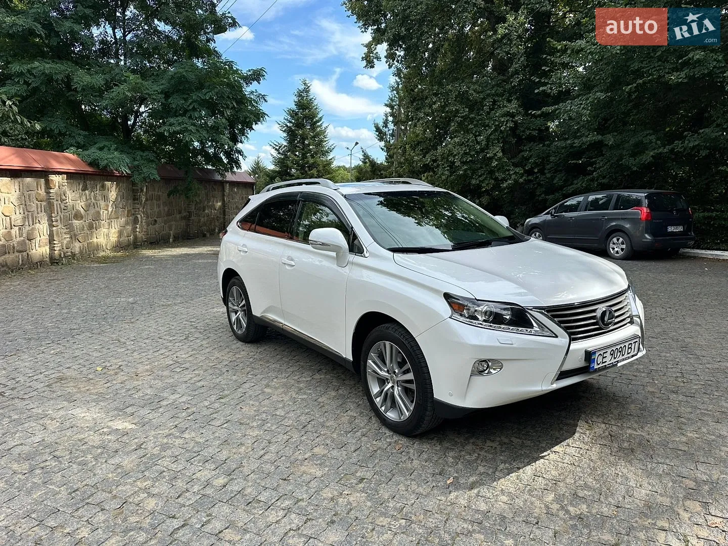 2015 Lexus RX - мініатюра 3