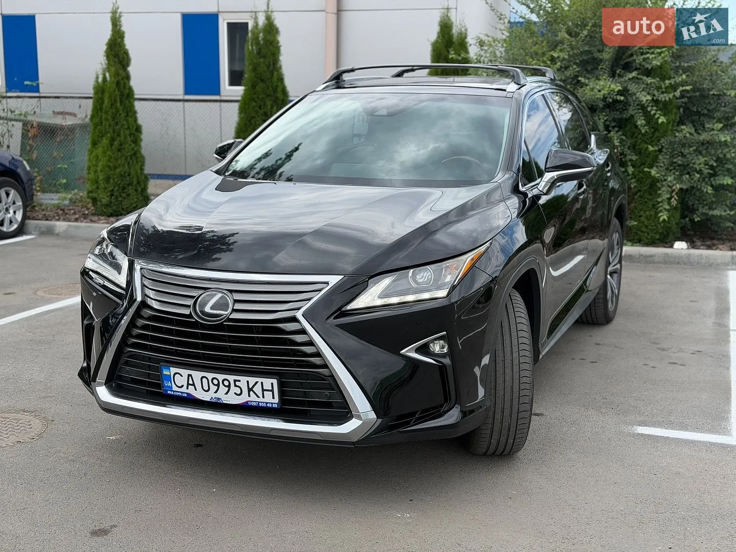 2016 Lexus RX - мініатюра 7