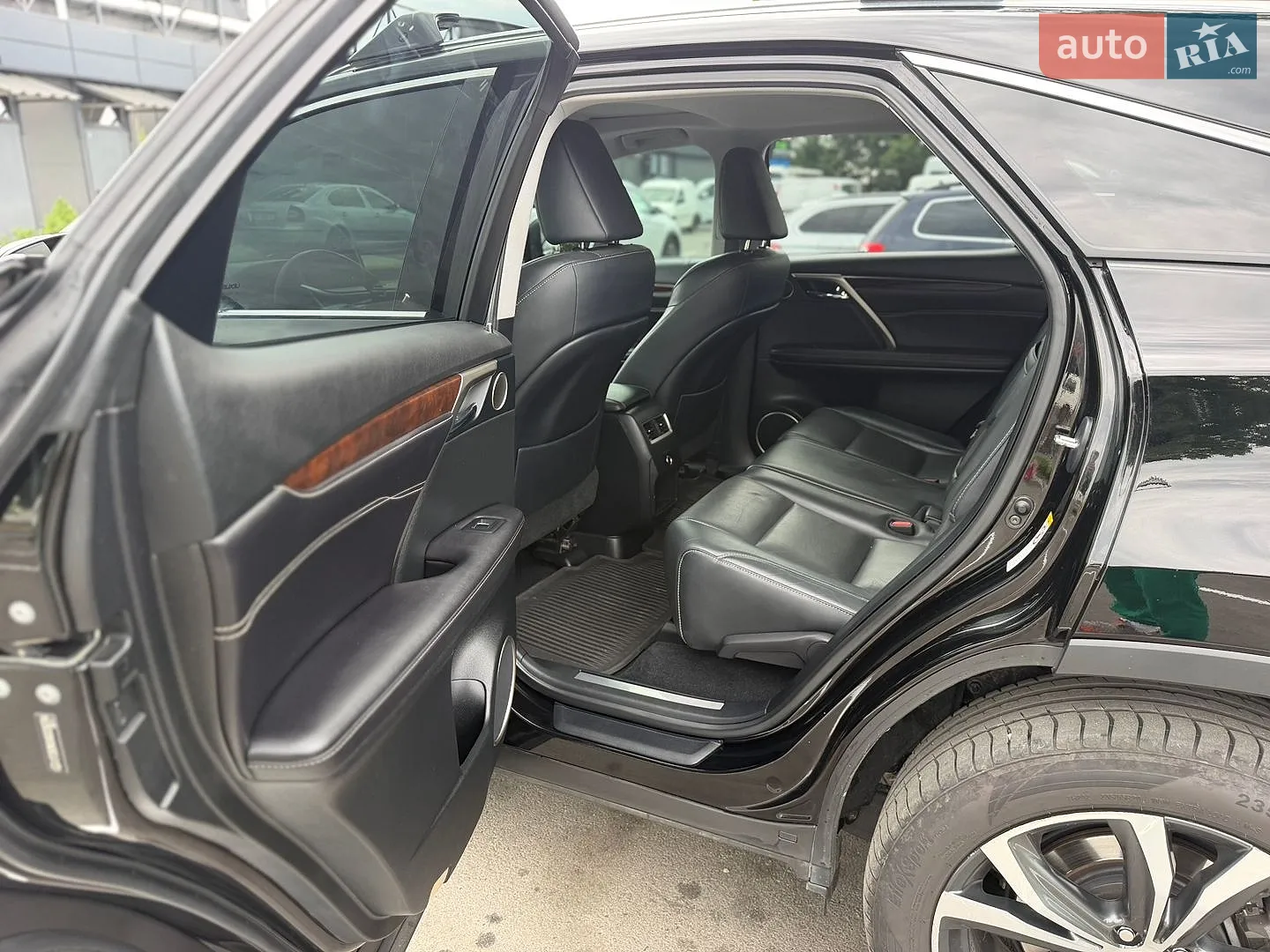 2016 Lexus RX - мініатюра 14