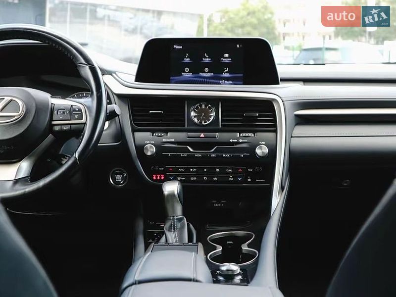 Позашляховик / Кросовер Lexus RX 2020 в Києві