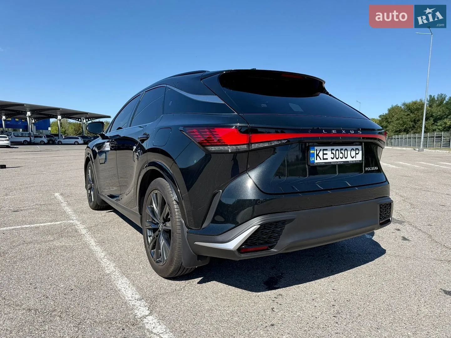 2025 Lexus RX - мініатюра 11