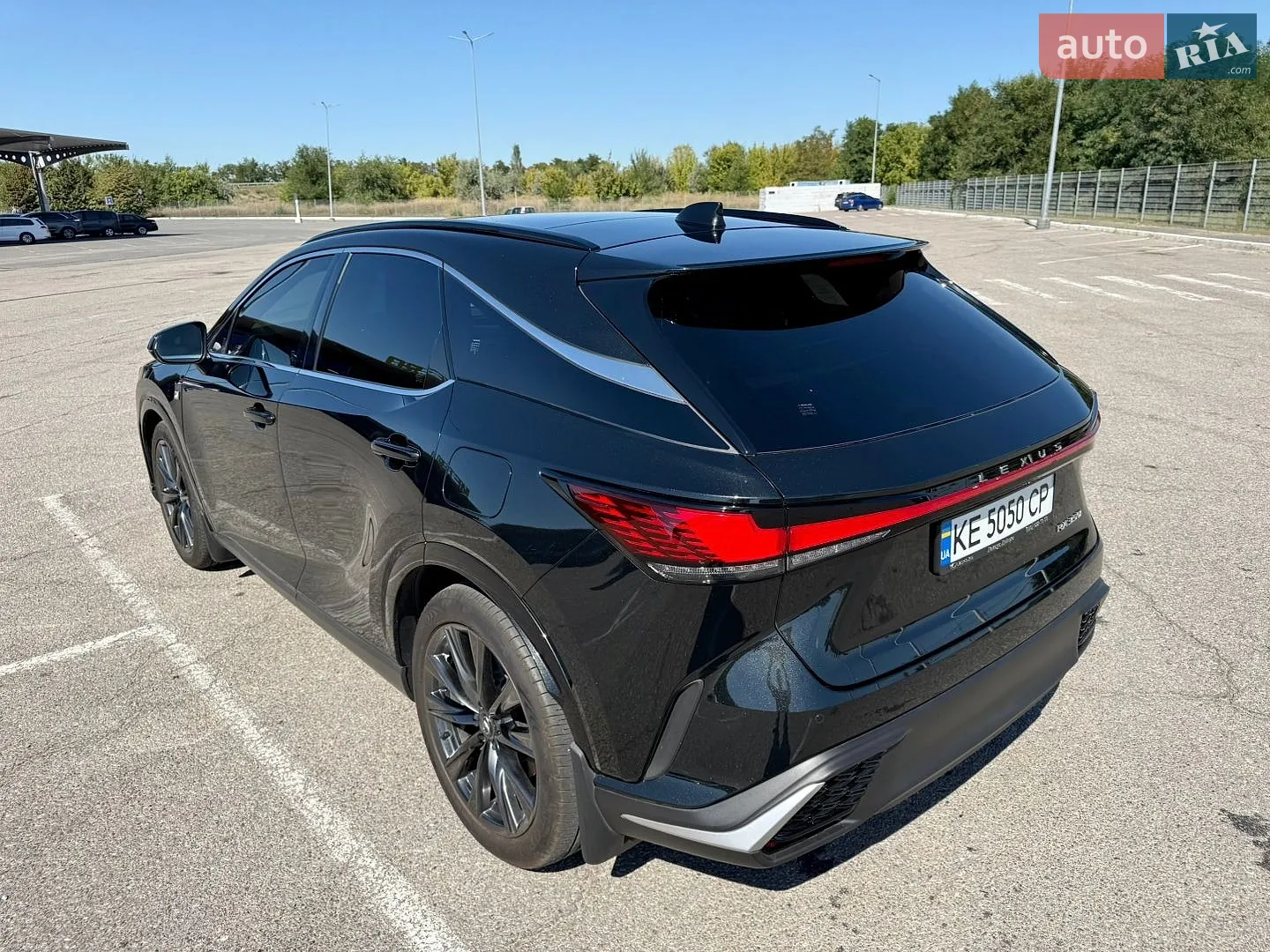 2025 Lexus RX - мініатюра 21