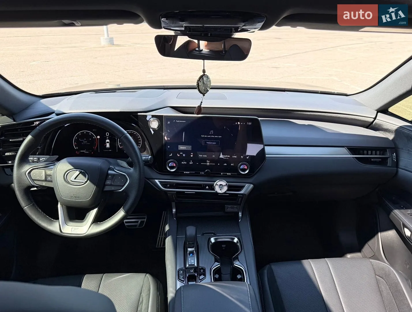 2025 Lexus RX - мініатюра 28