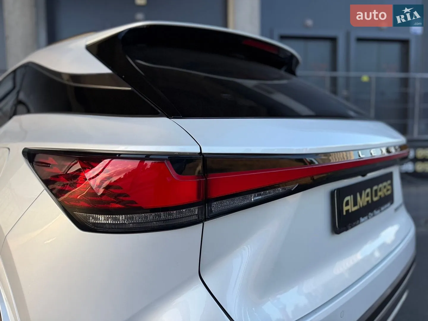 2023 Lexus RX - мініатюра 39