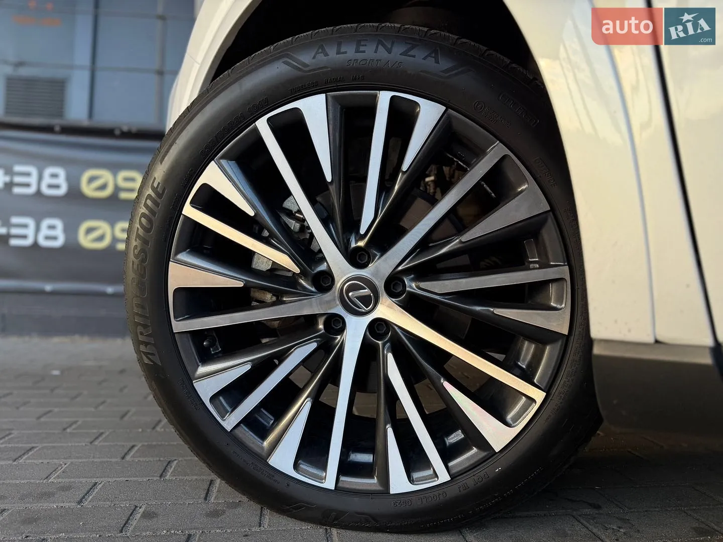 2023 Lexus RX - мініатюра 45