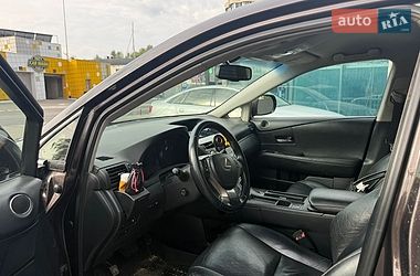 Внедорожник / Кроссовер Lexus RX 2013 в Киеве