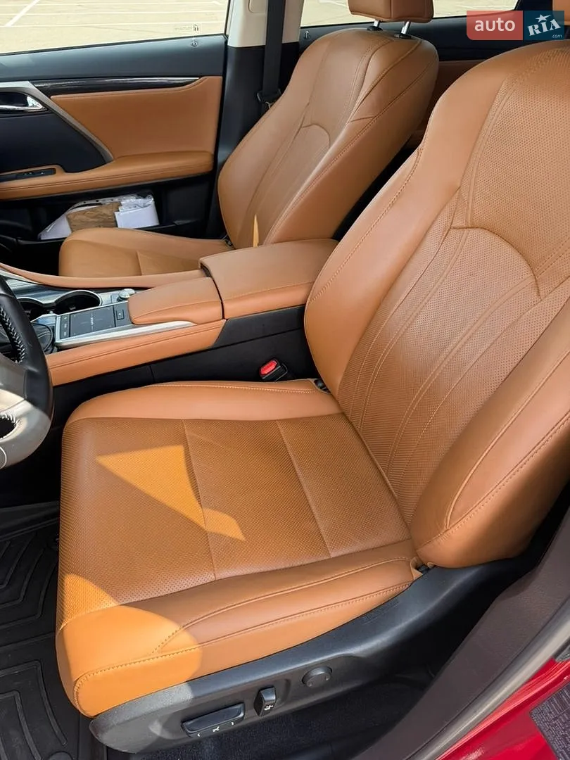 2022 Lexus RX - мініатюра 5