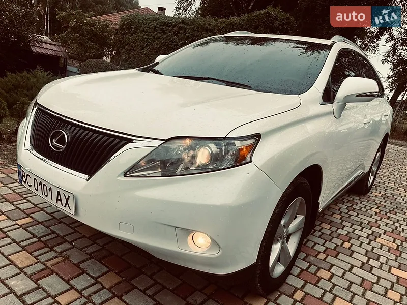 Lexus RX 2009