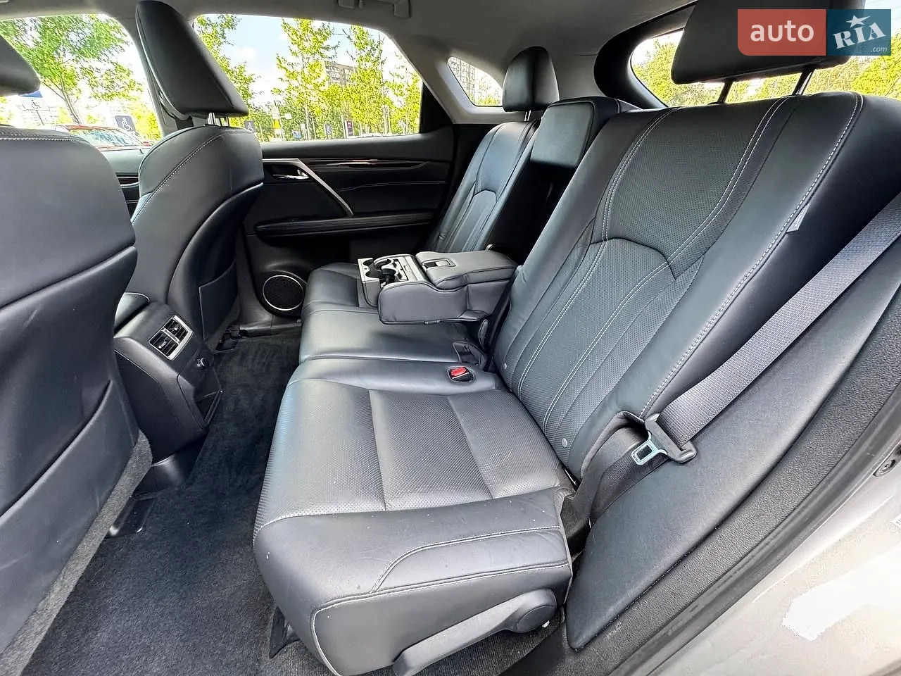 2019 Lexus RX - мініатюра 9