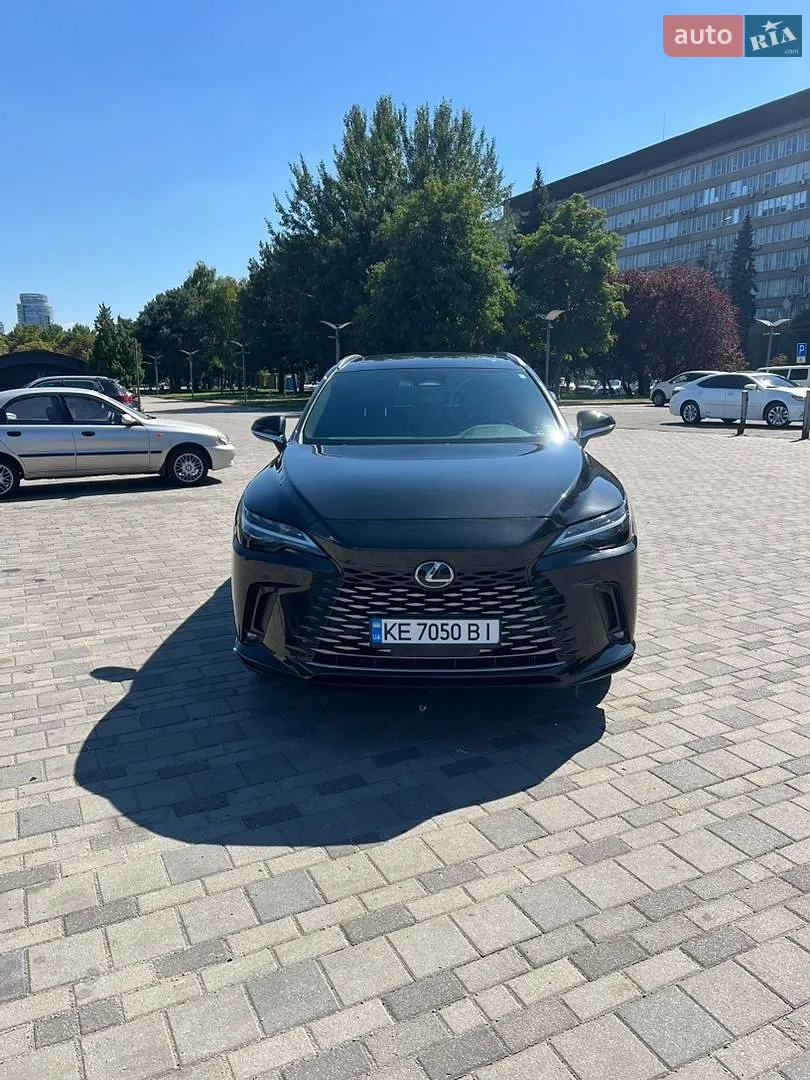 2023 Lexus RX - фото 1