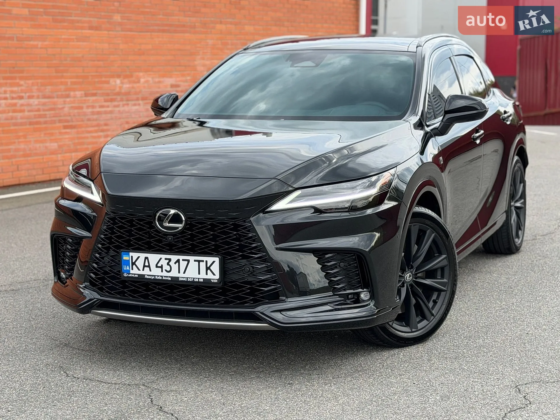 2026 Lexus RX - мініатюра 4