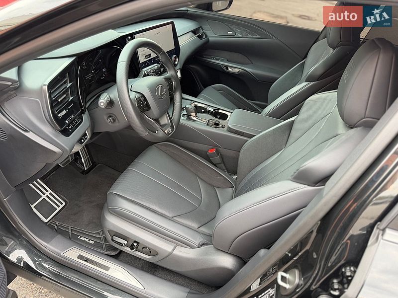 Позашляховик / Кросовер Lexus RX 2026 в Києві фото 22 Позашляховик / Кросовер Lexus RX 2026 в Києві