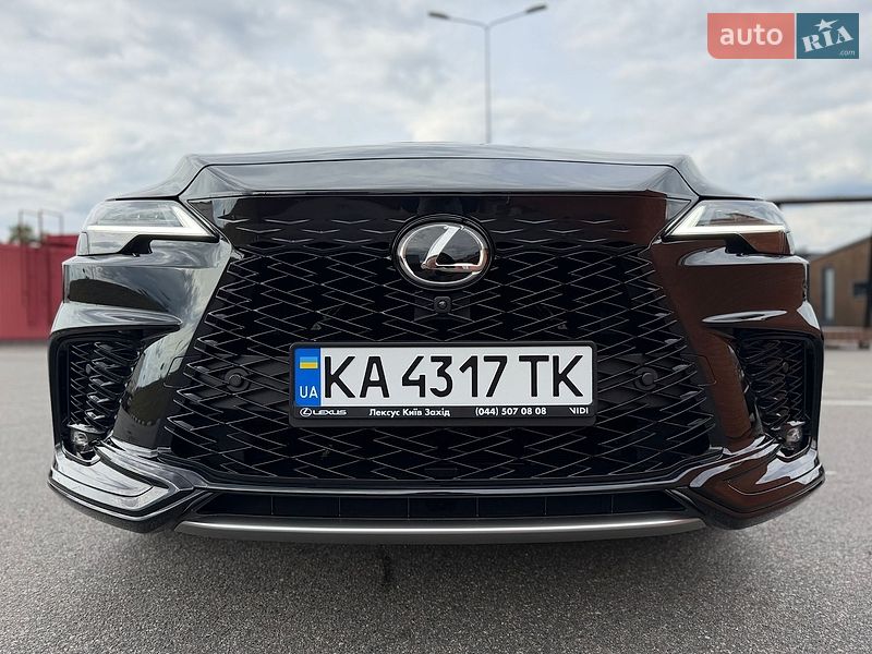 Позашляховик / Кросовер Lexus RX 2026 в Києві фото 29 Позашляховик / Кросовер Lexus RX 2026 в Києві