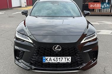 Позашляховик / Кросовер Lexus RX 2026 в Києві фото 26 Позашляховик / Кросовер Lexus RX 2026 в Києві