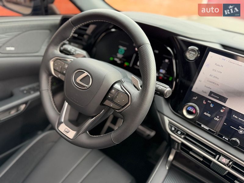 Позашляховик / Кросовер Lexus RX 2026 в Києві фото 40 Позашляховик / Кросовер Lexus RX 2026 в Києві