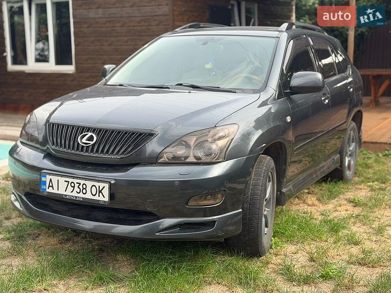 Lexus RX 2006 Lexus RX 2006