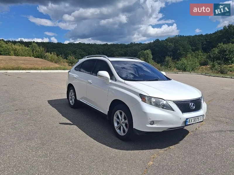 Lexus RX