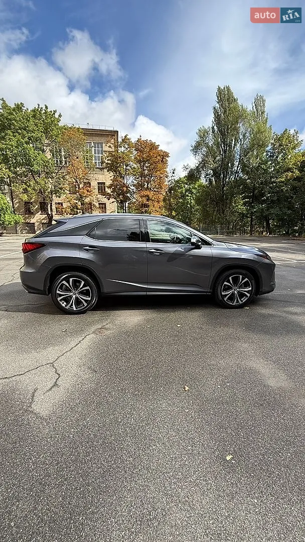 2021 Lexus RX - мініатюра 4