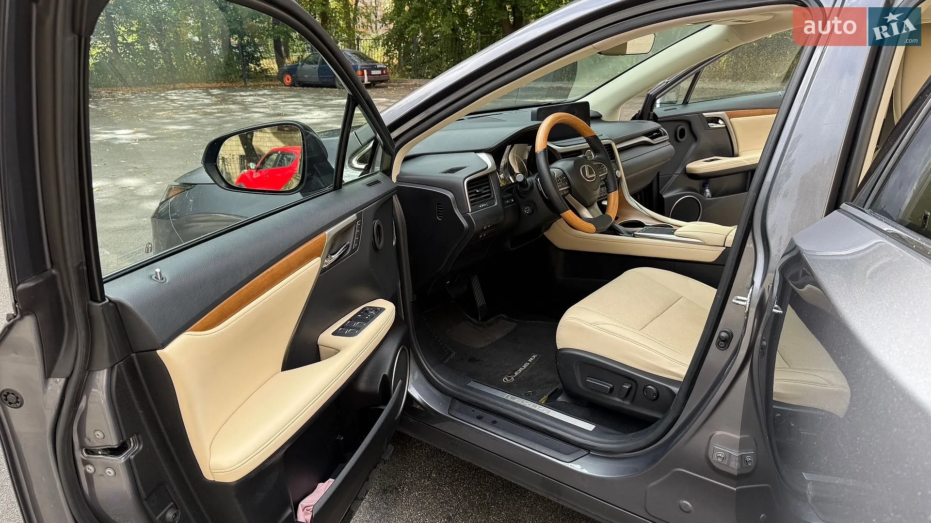 2021 Lexus RX - мініатюра 7