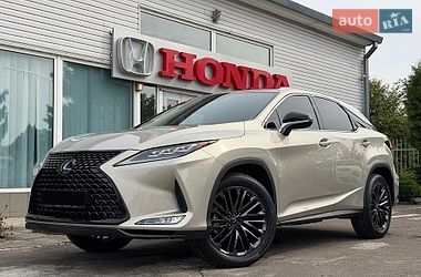 Внедорожник / Кроссовер Lexus RX 2022 в Ровно