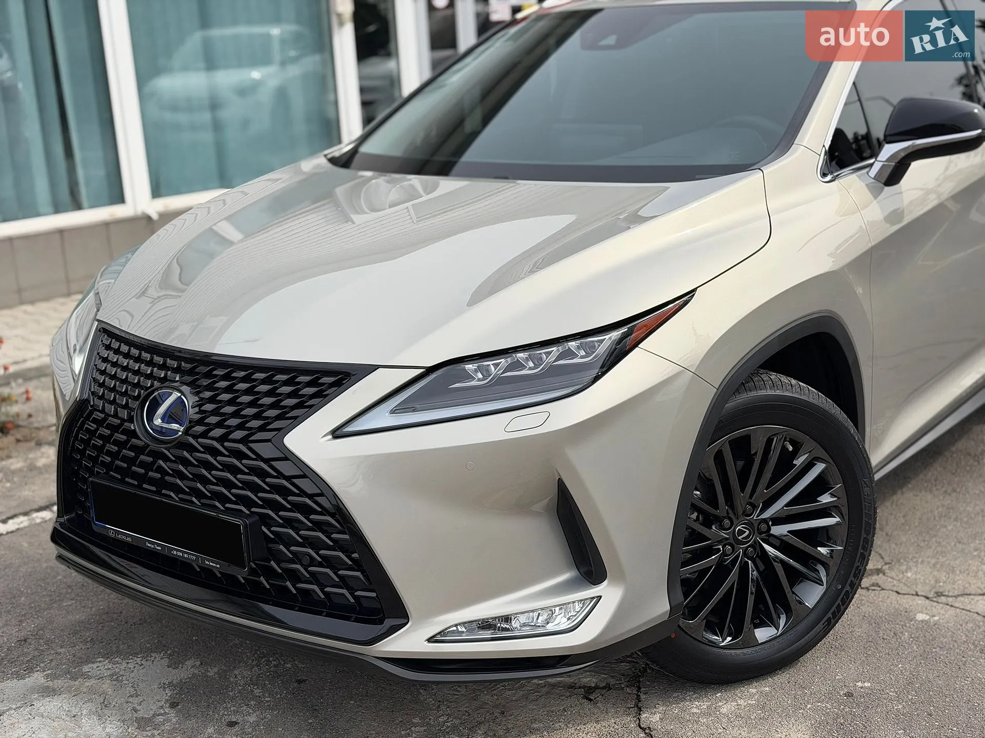 2022 Lexus RX - мініатюра 7