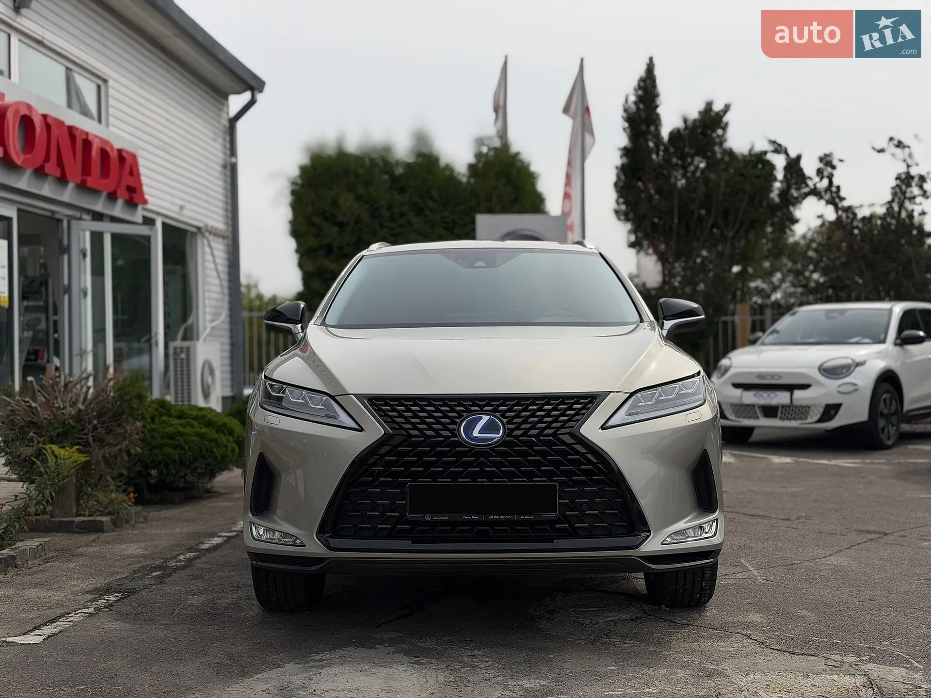 2022 Lexus RX - мініатюра 14