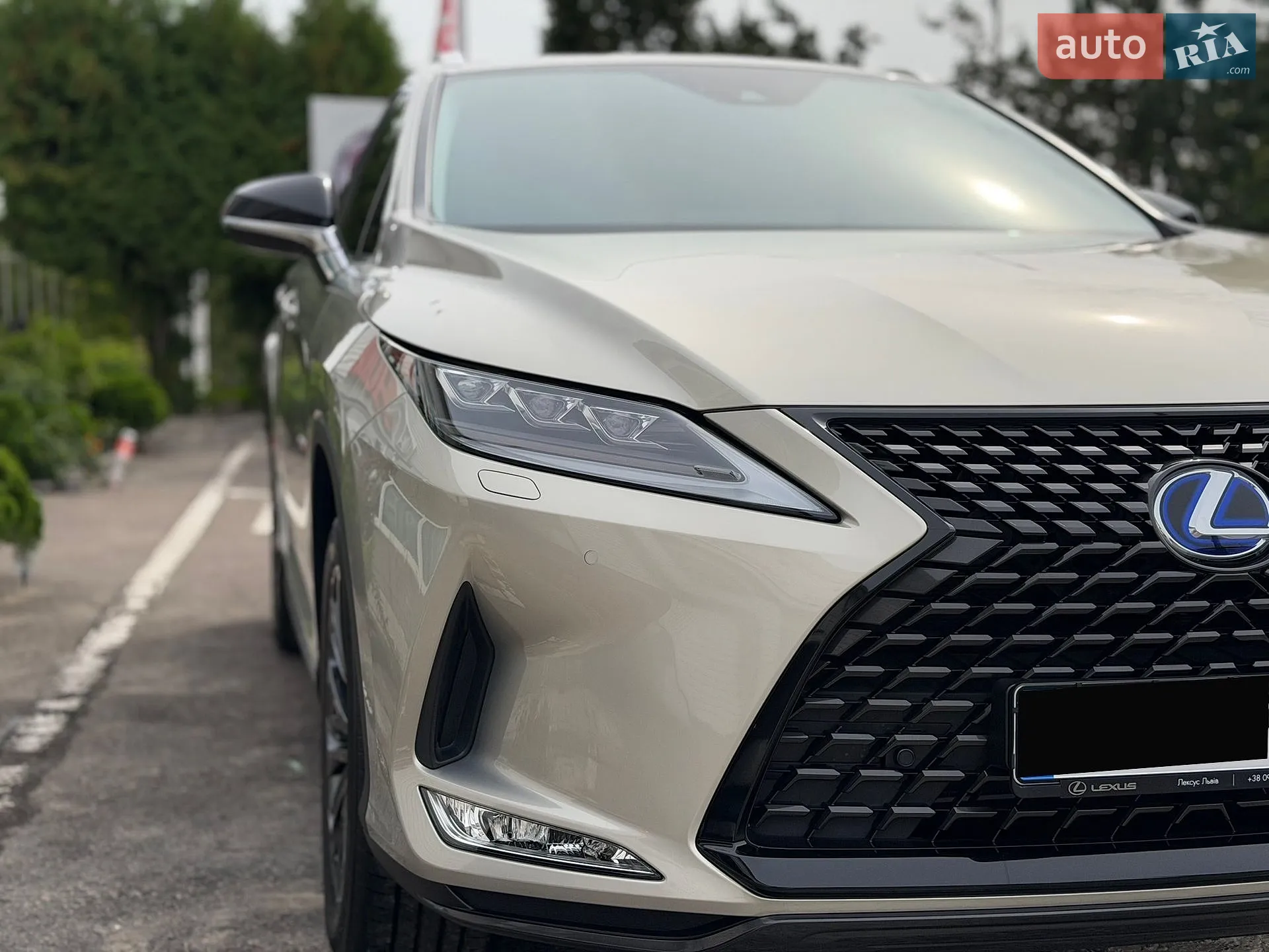 2022 Lexus RX - мініатюра 15