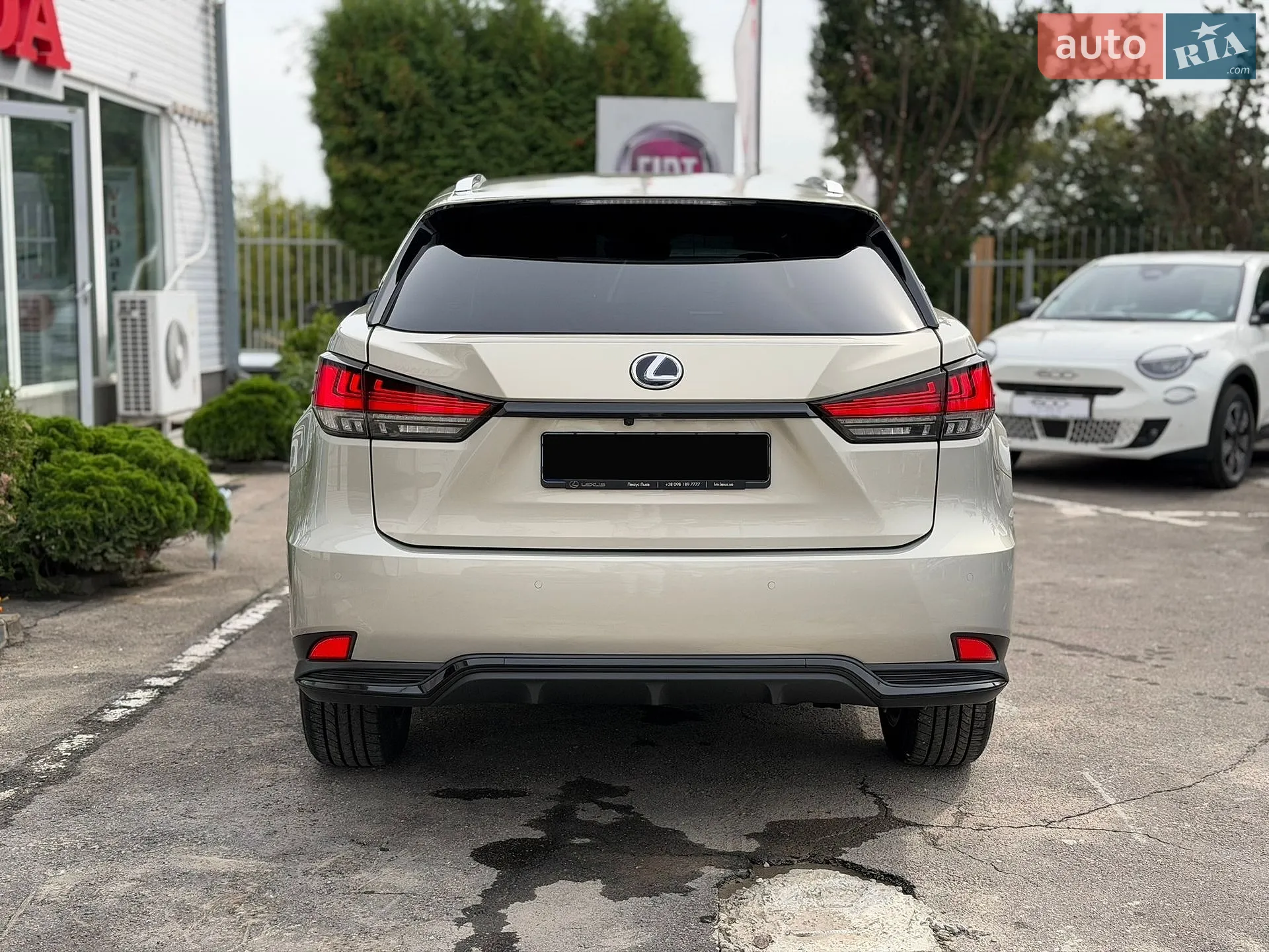 2022 Lexus RX - мініатюра 27