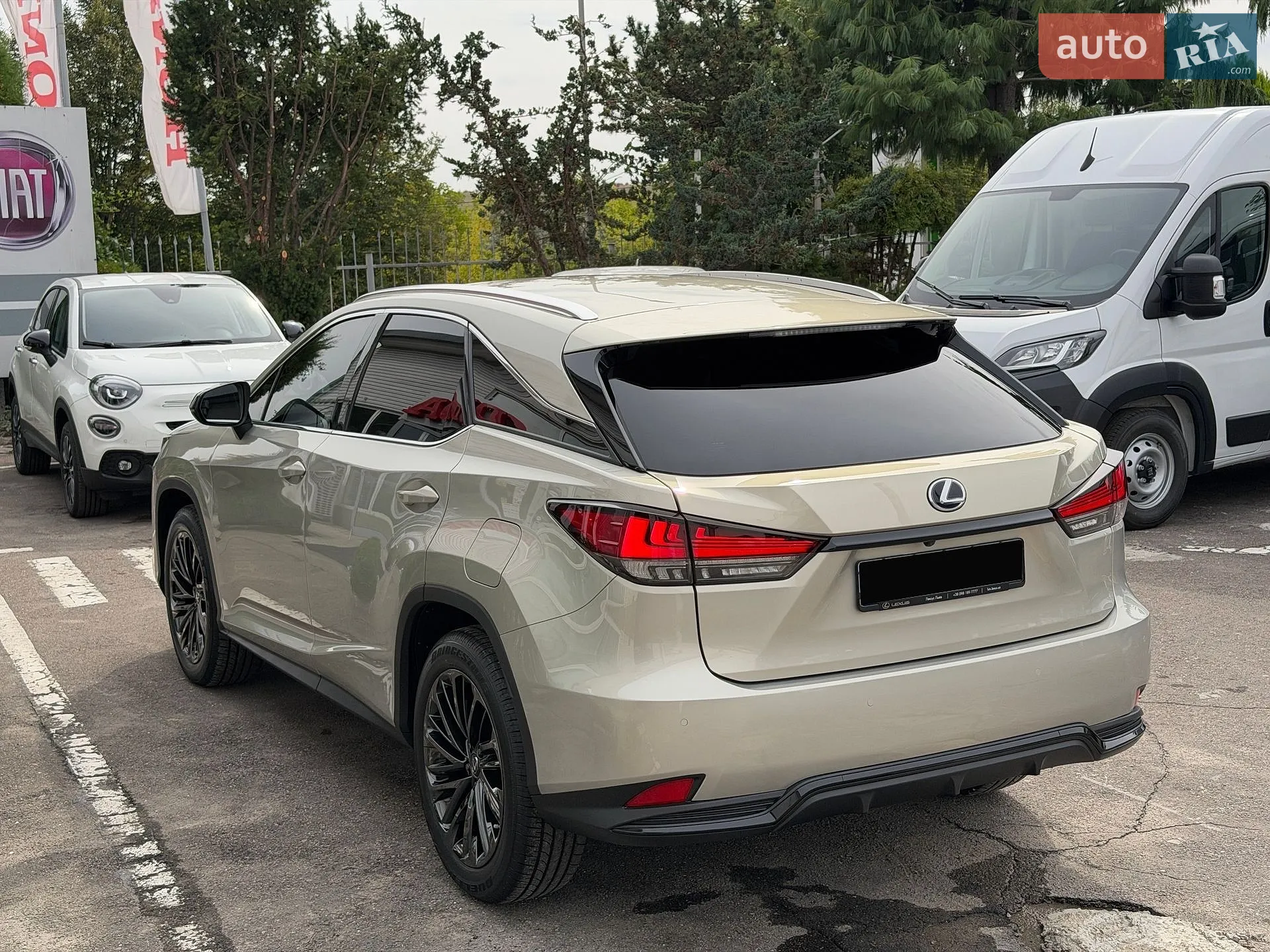 2022 Lexus RX - мініатюра 30