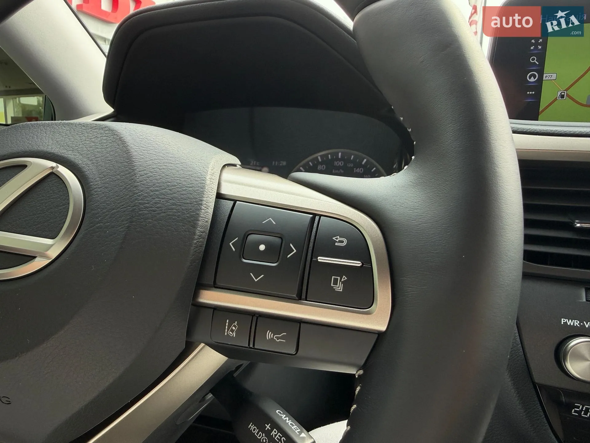 2022 Lexus RX - мініатюра 64