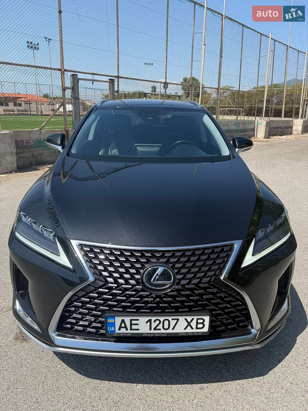 2022 Lexus RX - мініатюра 3