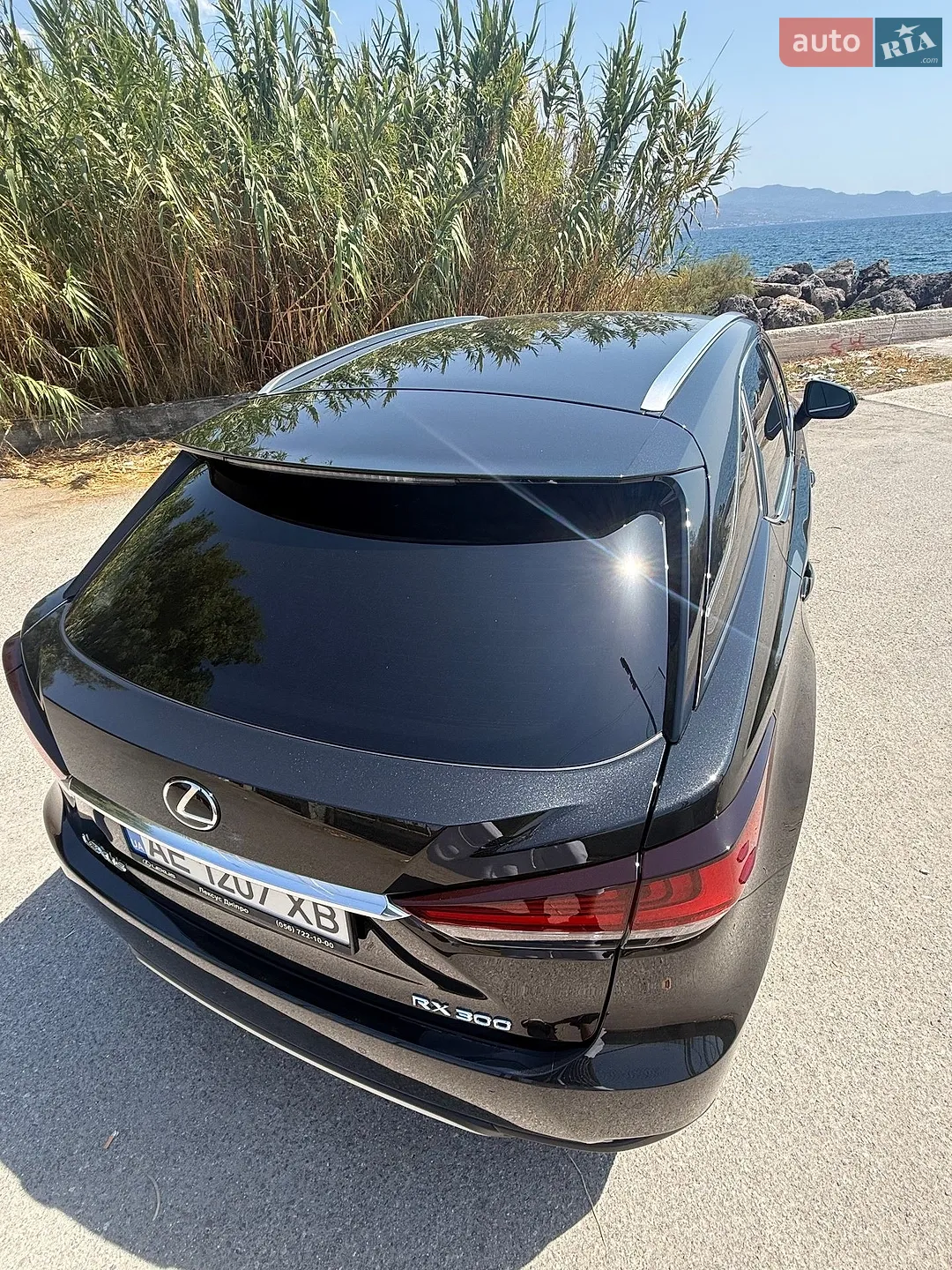 2022 Lexus RX - мініатюра 13