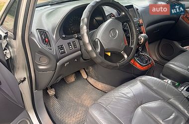 Позашляховик / Кросовер Lexus RX 2000 в Сумах